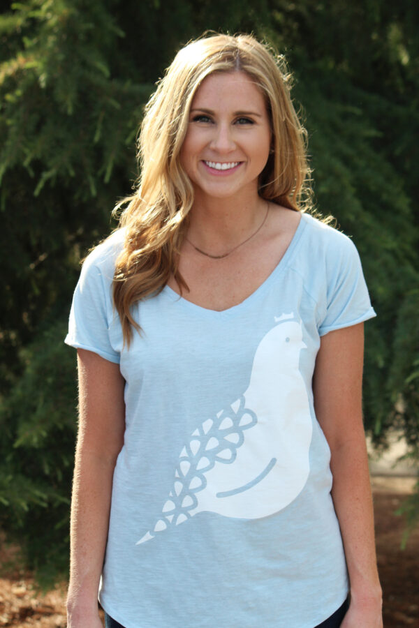 California Quail - Women's Tee - Image 2