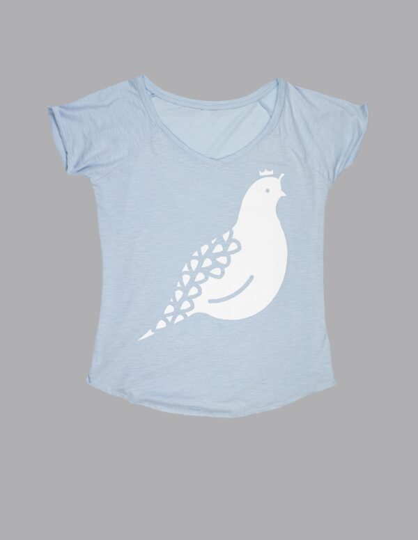 California Quail - Women's Tee